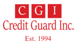 CGI Credit Guard Logo