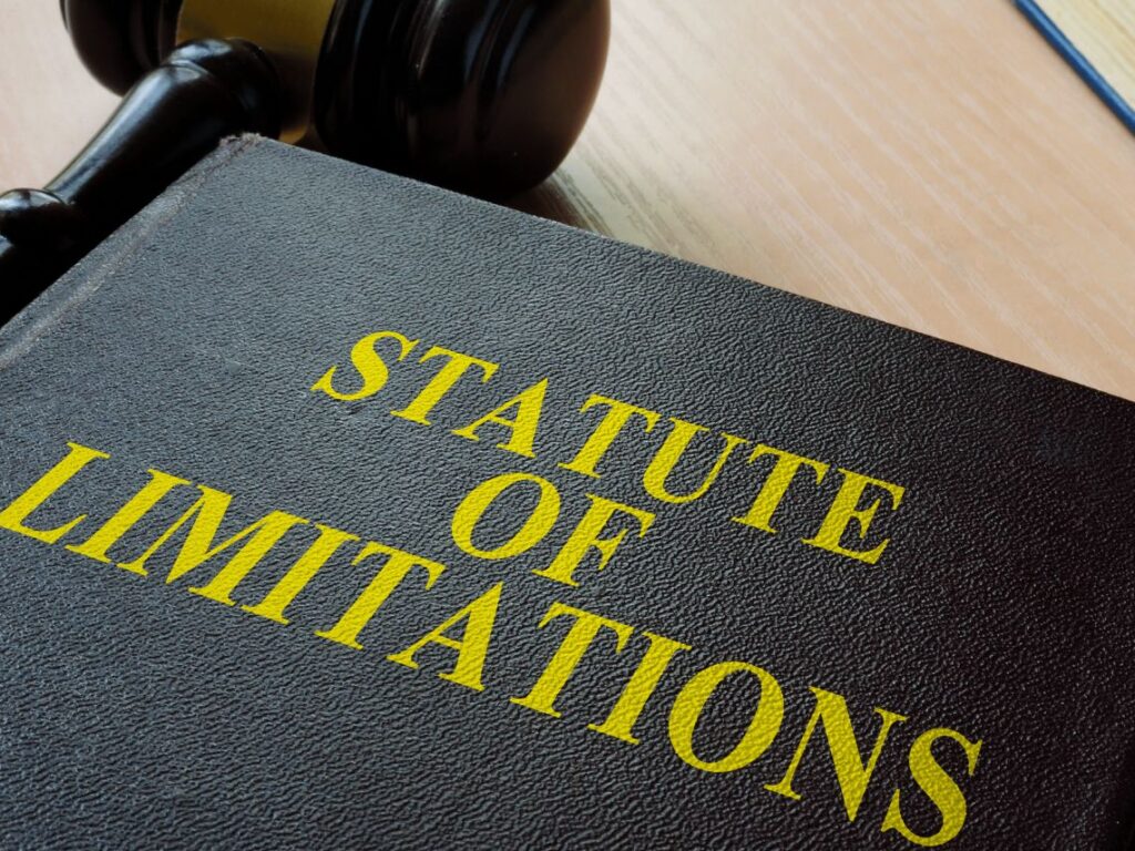 Understanding the Statutes of Limitations
