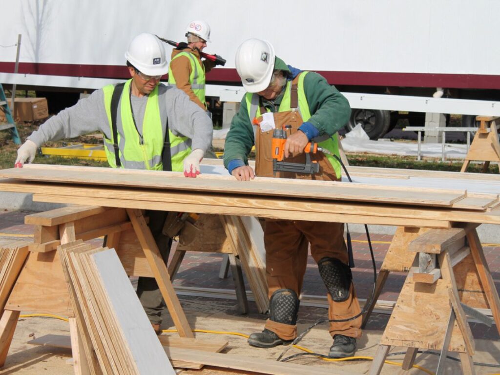Getting Paid in the Construction Industry